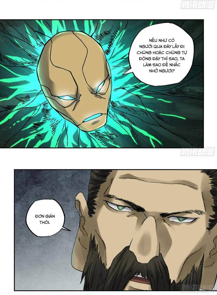 Truyền Võ Chap 217 - Next Chap 218