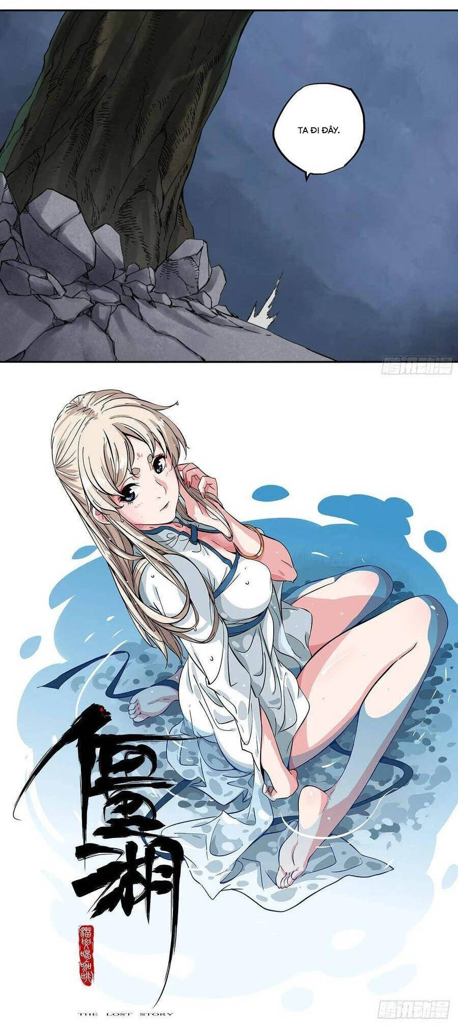 Truyền Võ Chap 217 - Next Chap 218