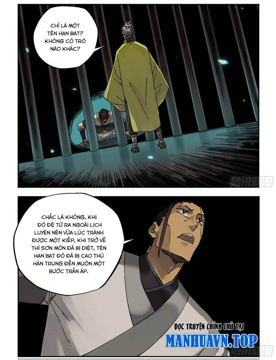 Truyền Võ Chap 217 - Next Chap 218