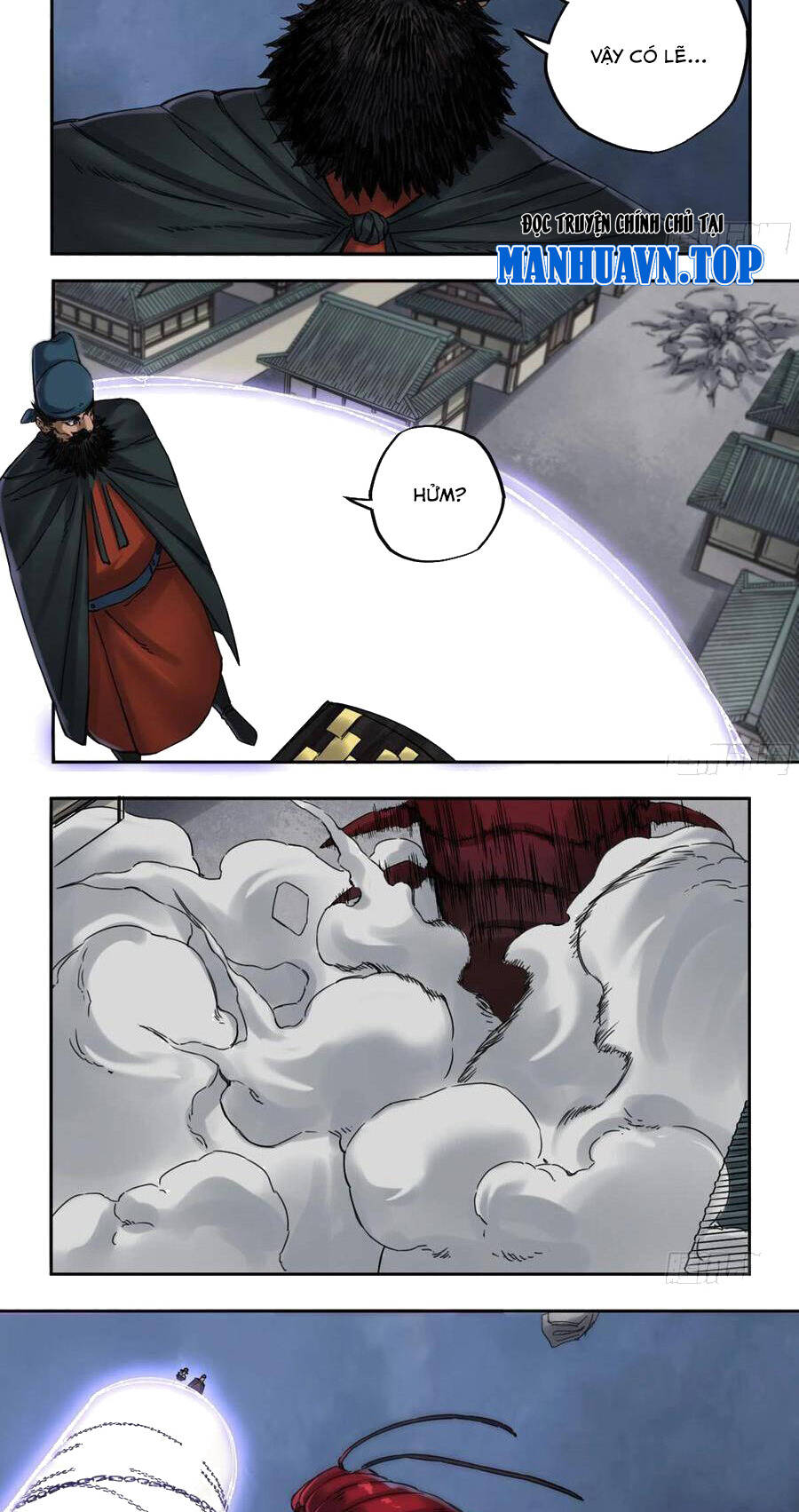 Truyền Võ Chap 218 - Next Chap 219