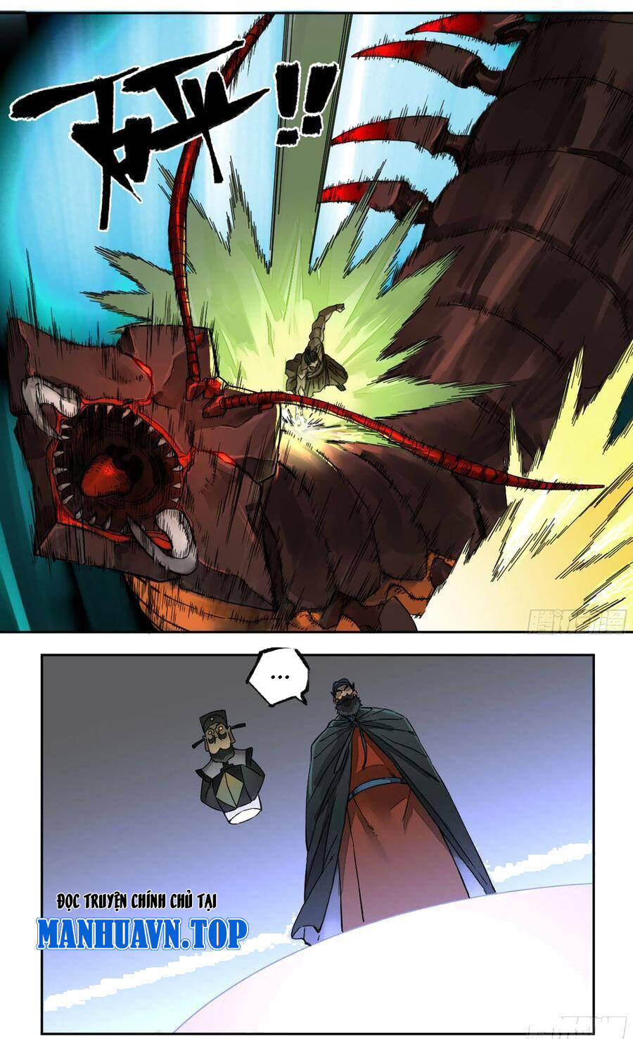 Truyền Võ Chap 218 - Next Chap 219