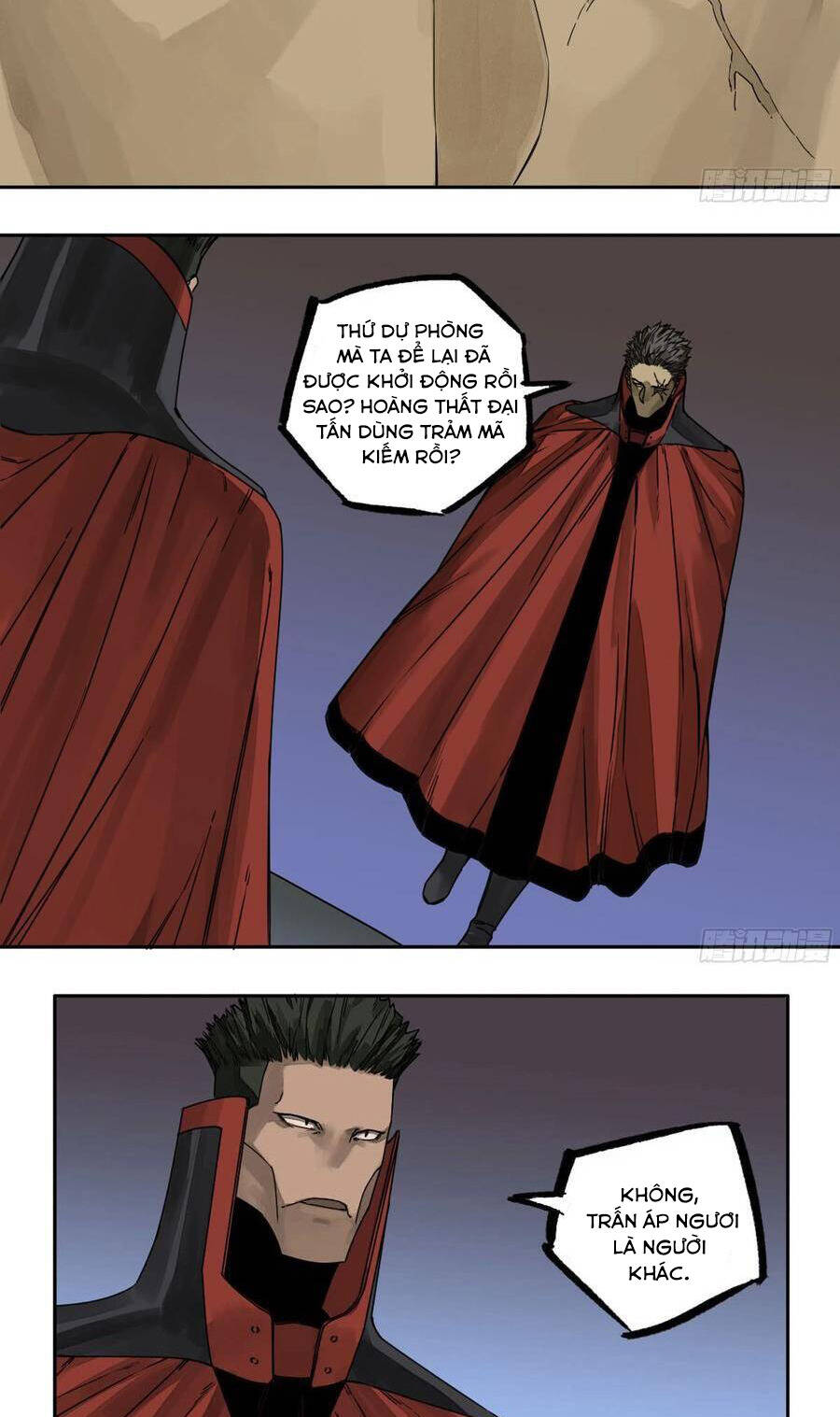 Truyền Võ Chap 219 - Next Chap 220