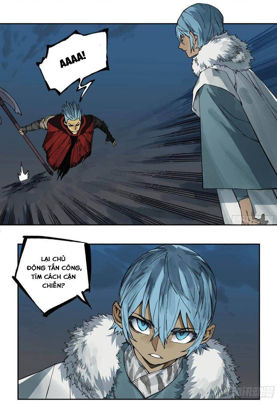 Truyền Võ Chap 220 - Next Chap 221