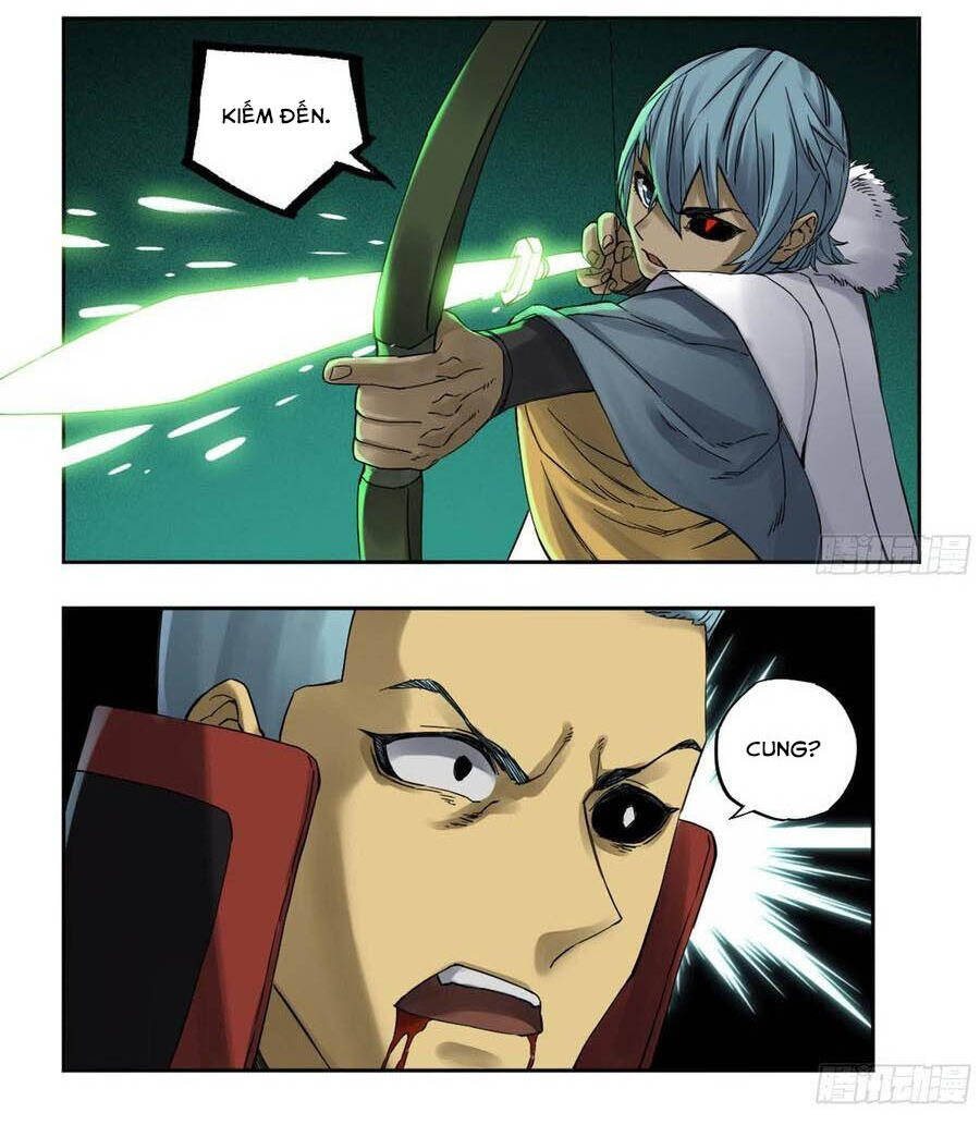 Truyền Võ Chap 220 - Next Chap 221