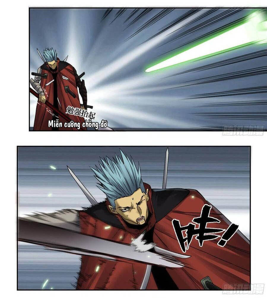 Truyền Võ Chap 220 - Next Chap 221