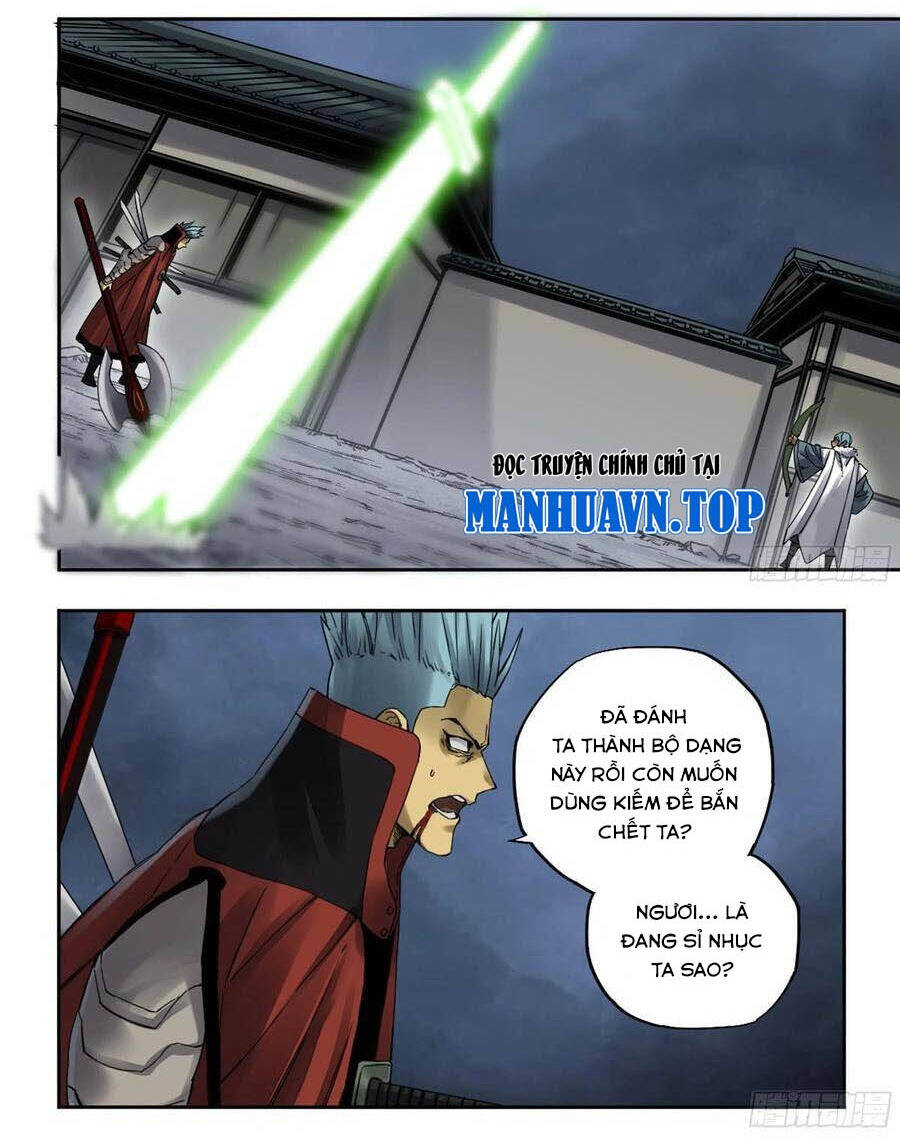 Truyền Võ Chap 220 - Next Chap 221