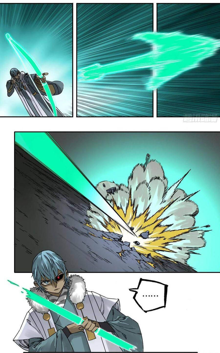 Truyền Võ Chap 220 - Next Chap 221