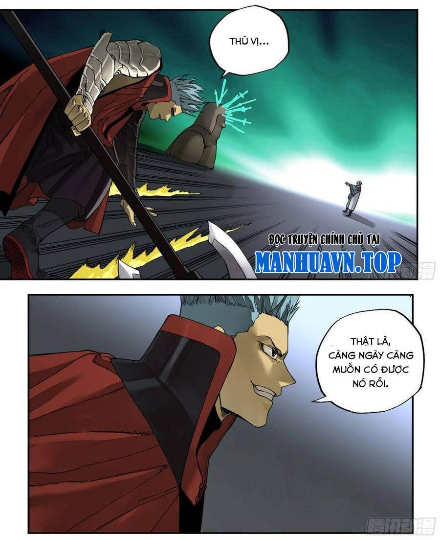 Truyền Võ Chap 220 - Next Chap 221