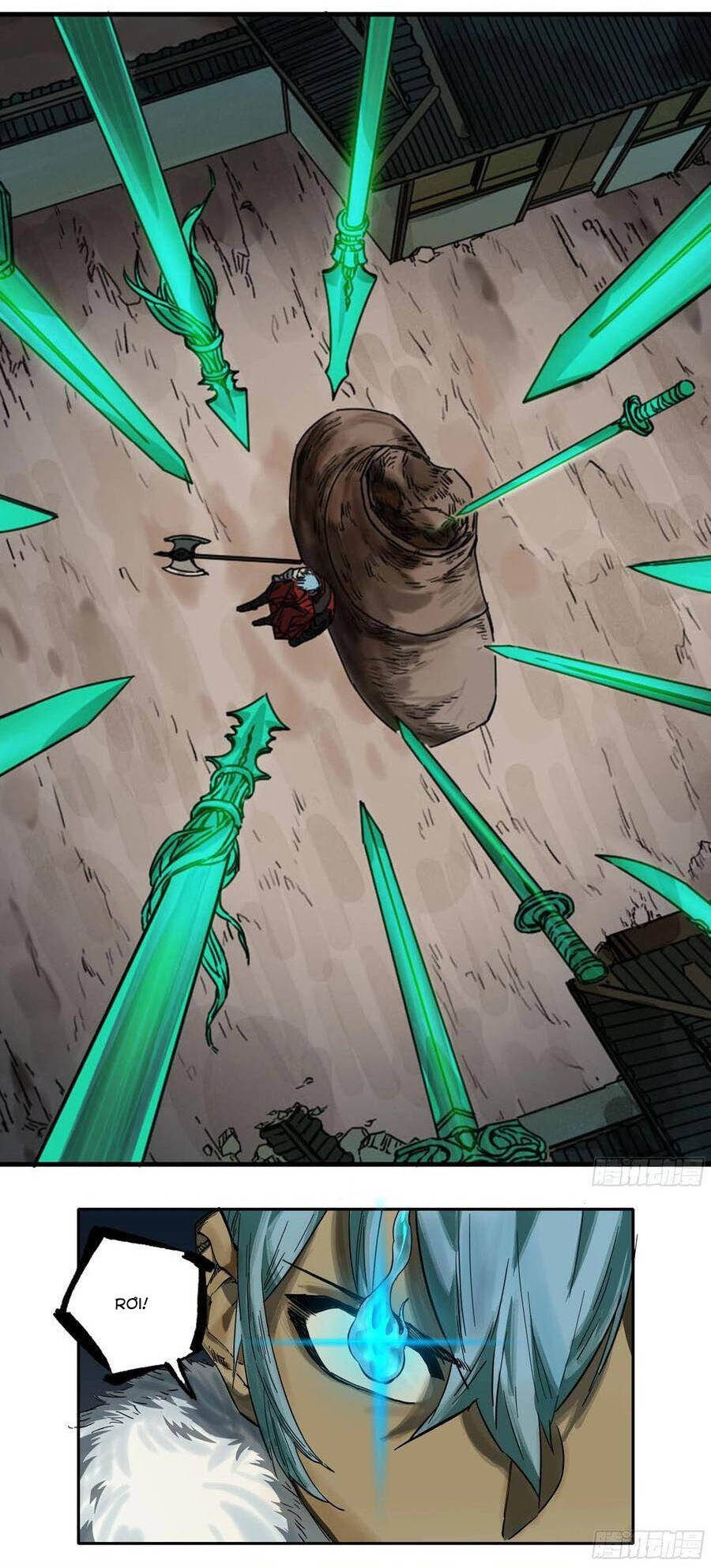 Truyền Võ Chap 220 - Next Chap 221