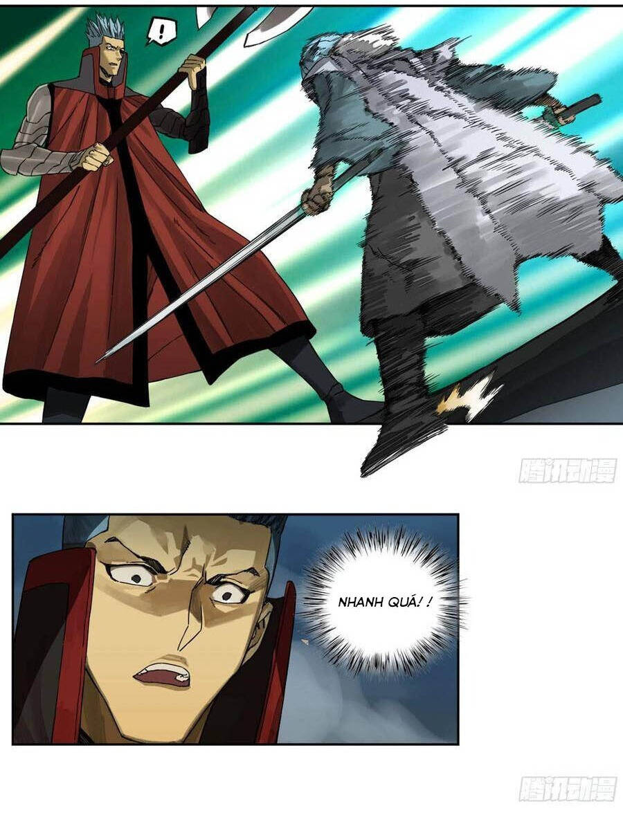 Truyền Võ Chap 220 - Next Chap 221