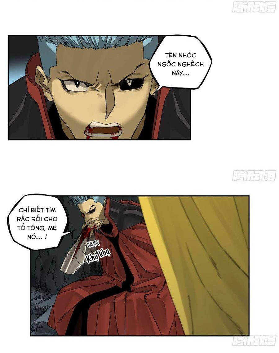 Truyền Võ Chap 221 - Next Chap 222