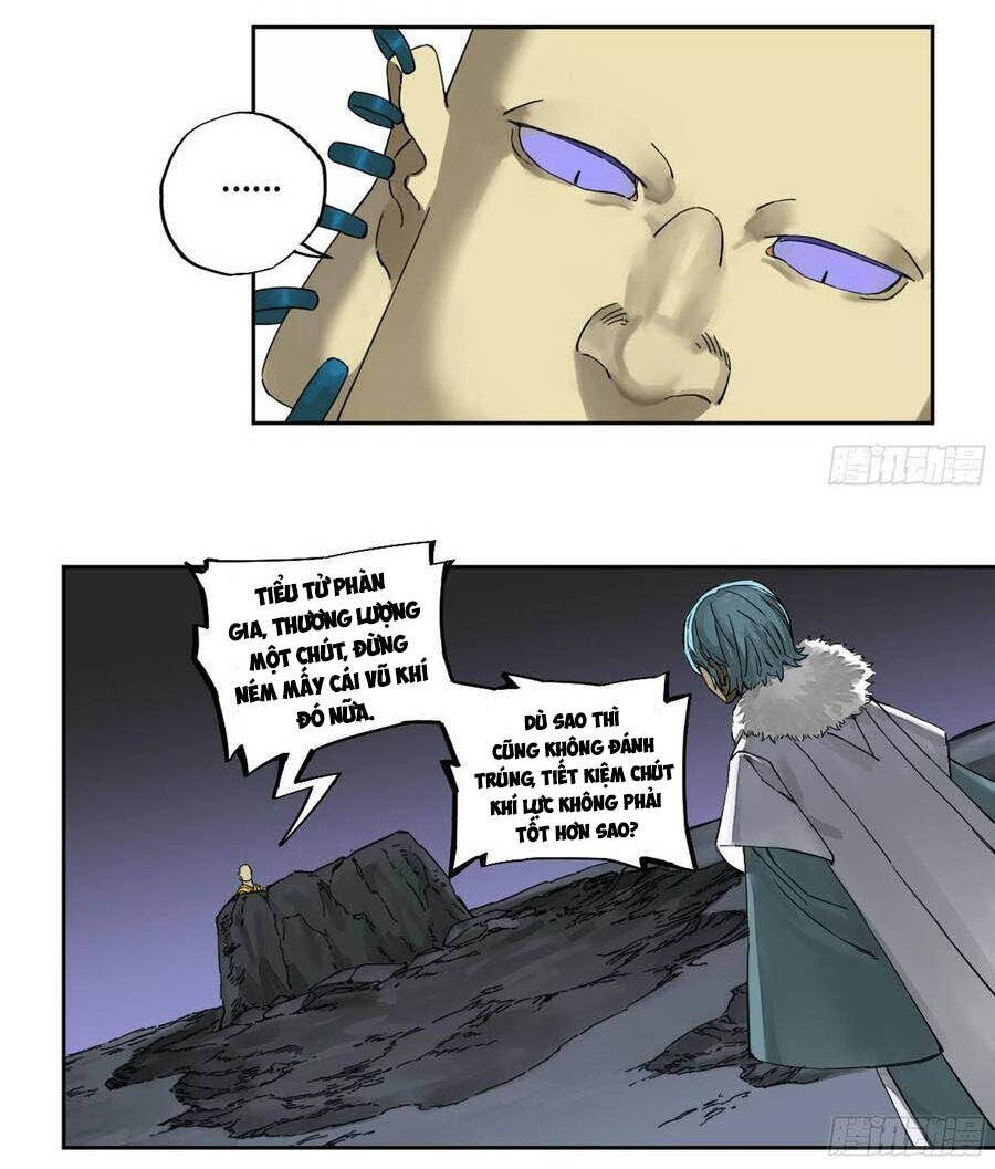 Truyền Võ Chap 221 - Next Chap 222