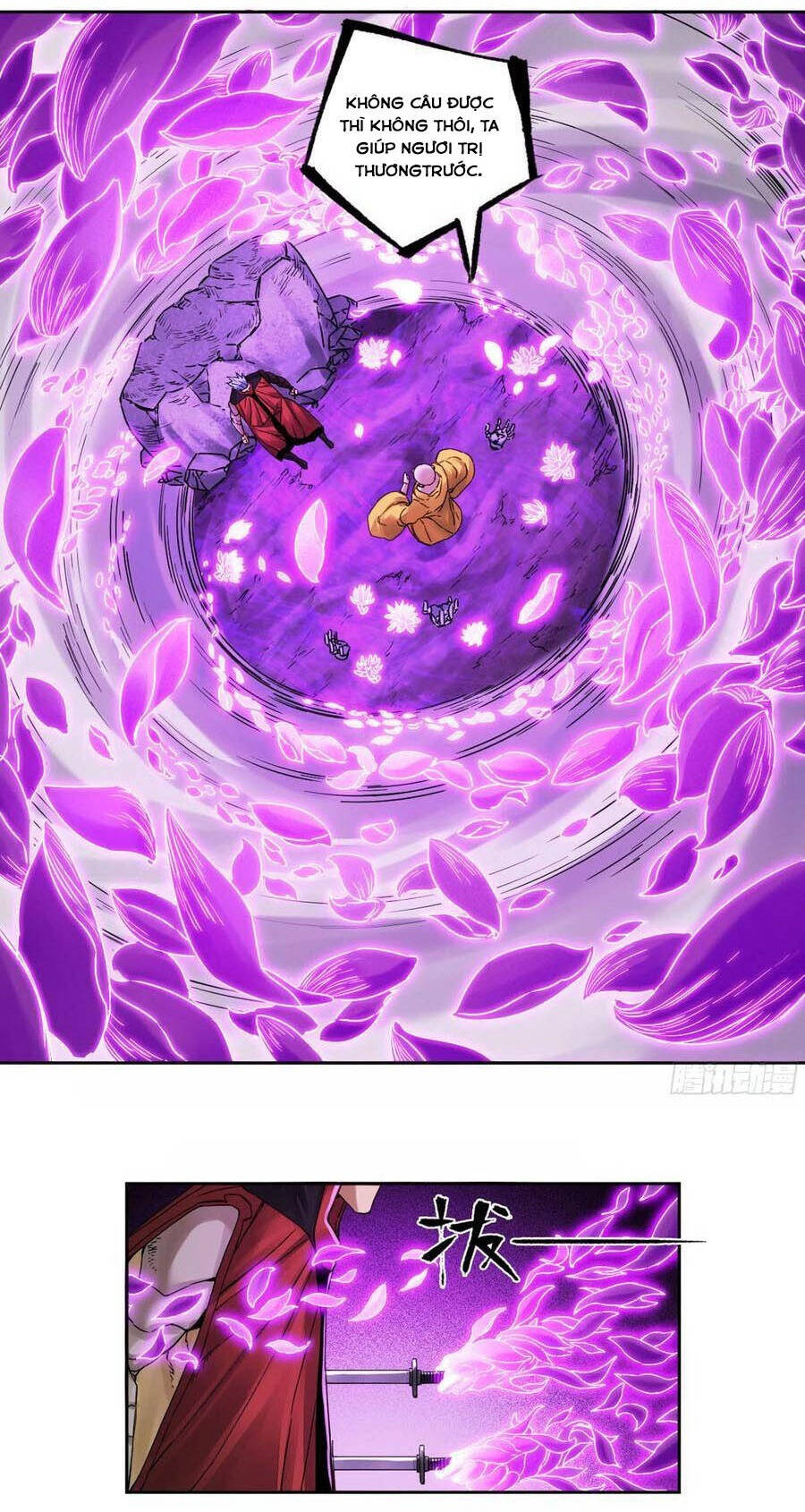 Truyền Võ Chap 221 - Next Chap 222