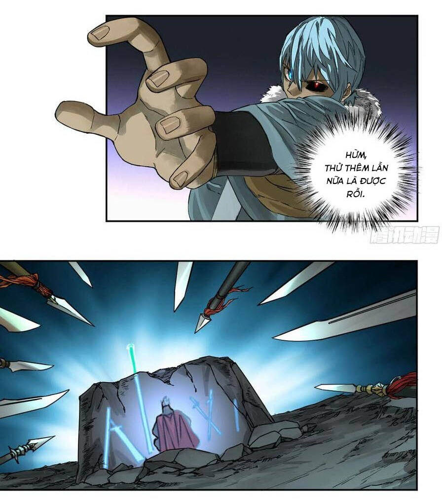 Truyền Võ Chap 221 - Next Chap 222