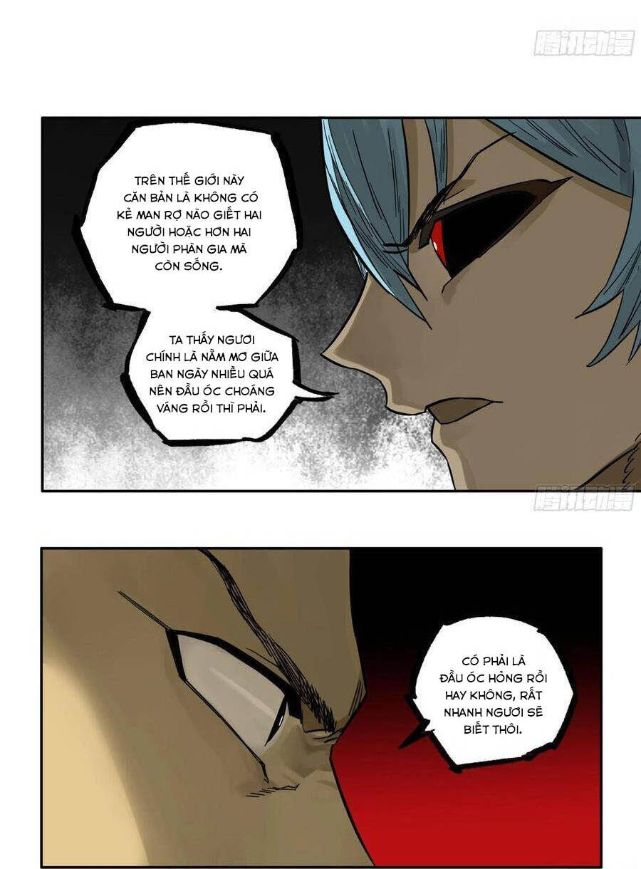 Truyền Võ Chap 221 - Next Chap 222