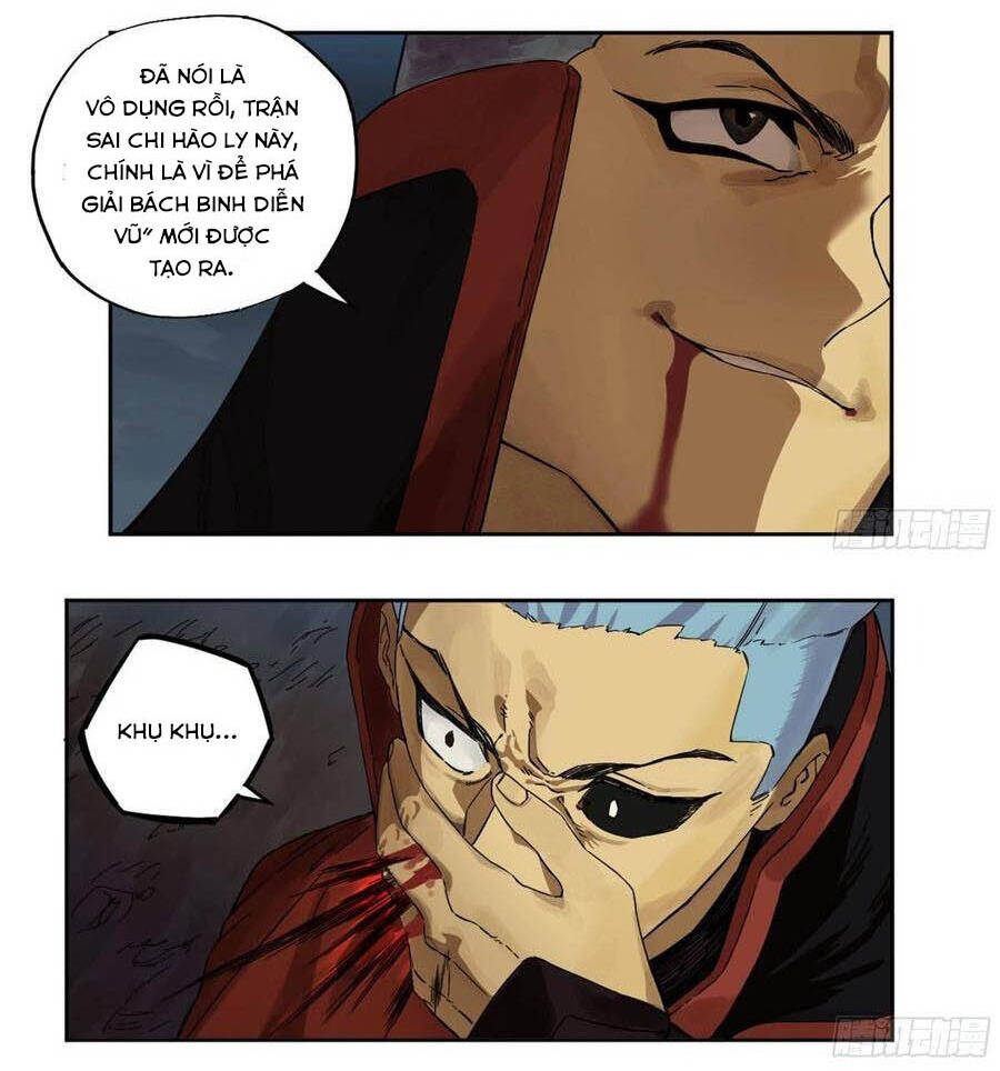 Truyền Võ Chap 221 - Next Chap 222