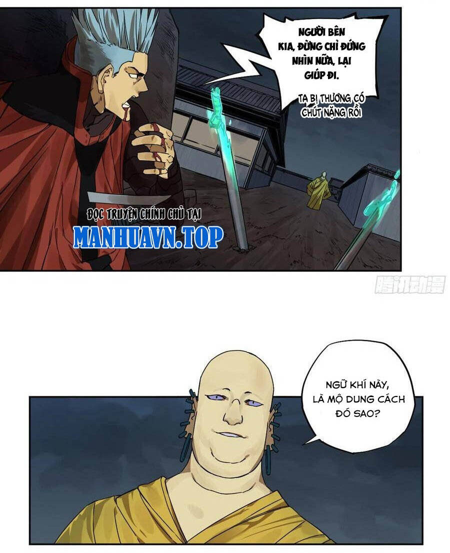 Truyền Võ Chap 221 - Next Chap 222