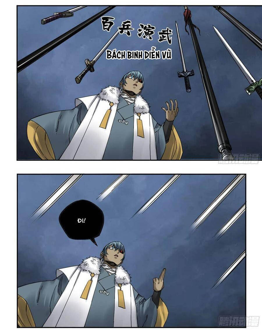 Truyền Võ Chap 221 - Next Chap 222