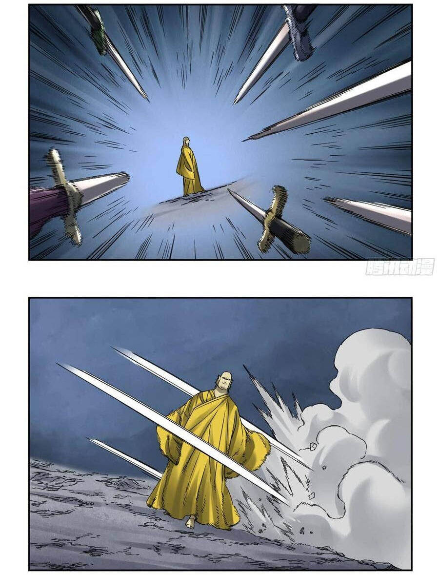 Truyền Võ Chap 221 - Next Chap 222