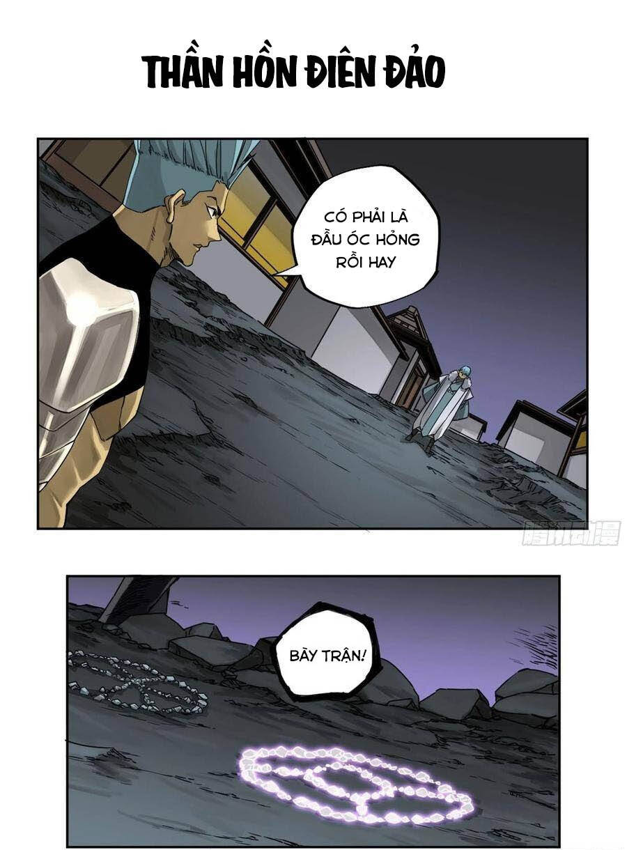 Truyền Võ Chap 222 - Next Chap 223