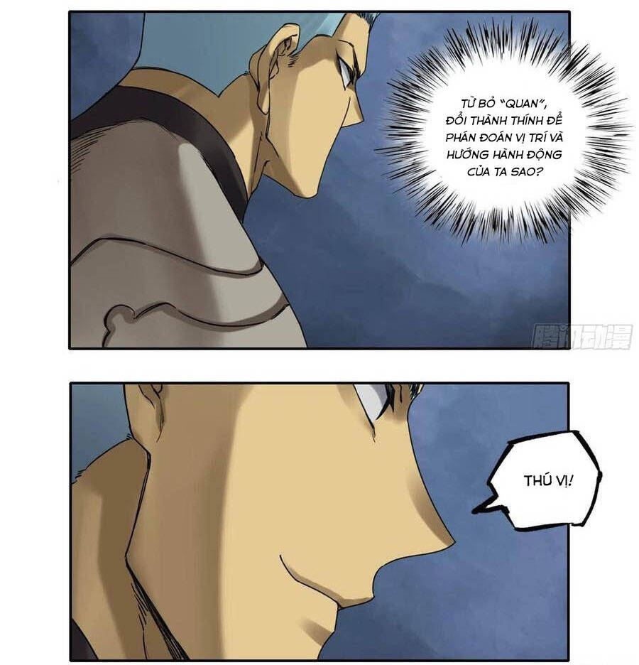 Truyền Võ Chap 222 - Next Chap 223