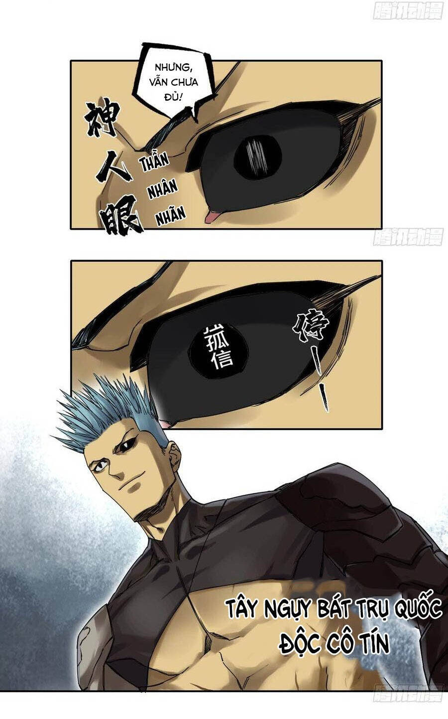 Truyền Võ Chap 222 - Next Chap 223
