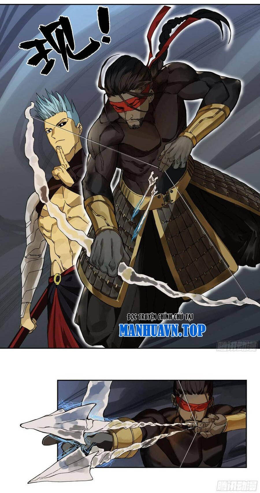 Truyền Võ Chap 222 - Next Chap 223