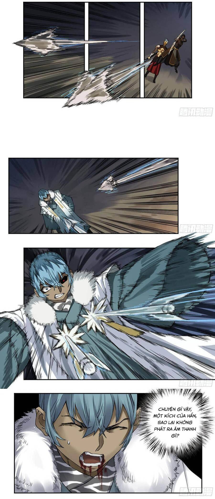 Truyền Võ Chap 222 - Next Chap 223