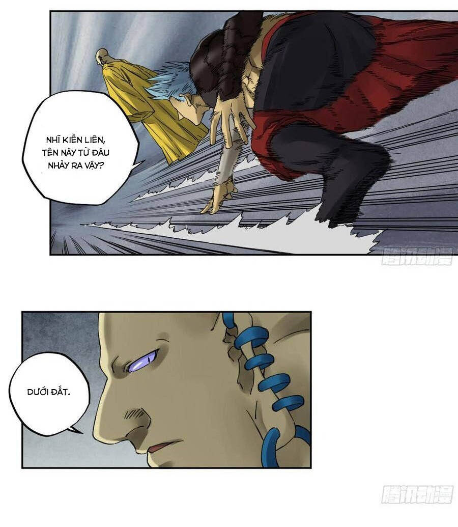 Truyền Võ Chap 222 - Next Chap 223