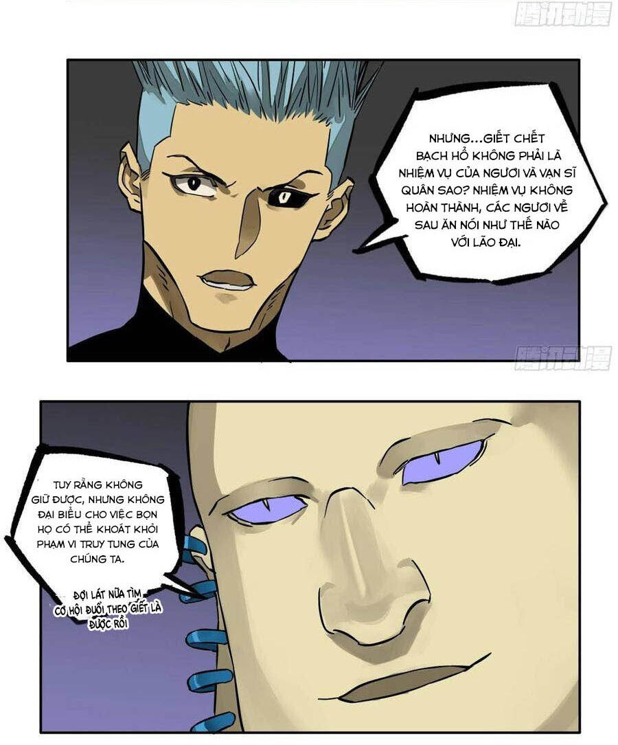 Truyền Võ Chap 222 - Next Chap 223