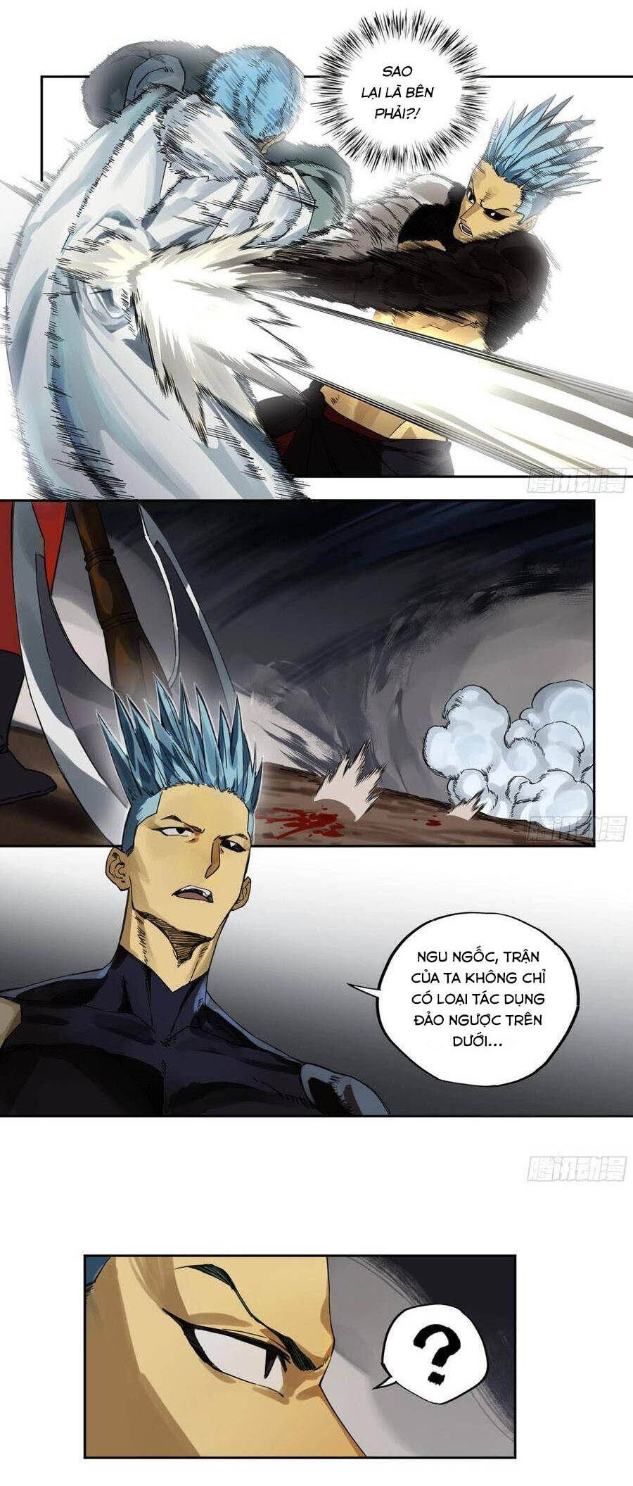 Truyền Võ Chap 222 - Next Chap 223