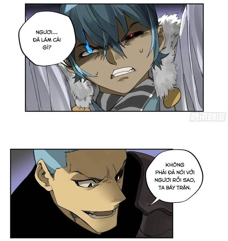 Truyền Võ Chap 222 - Next Chap 223