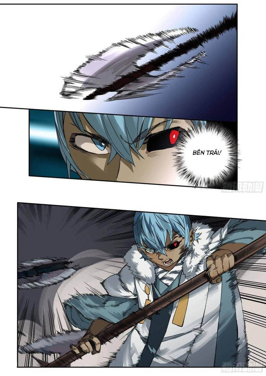 Truyền Võ Chap 222 - Next Chap 223