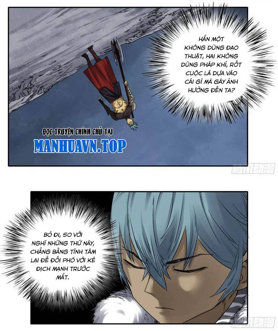 Truyền Võ Chap 222 - Next Chap 223