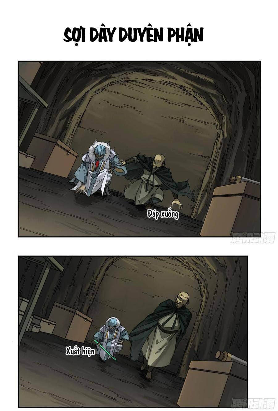 Truyền Võ Chap 223 - Next Chap 224