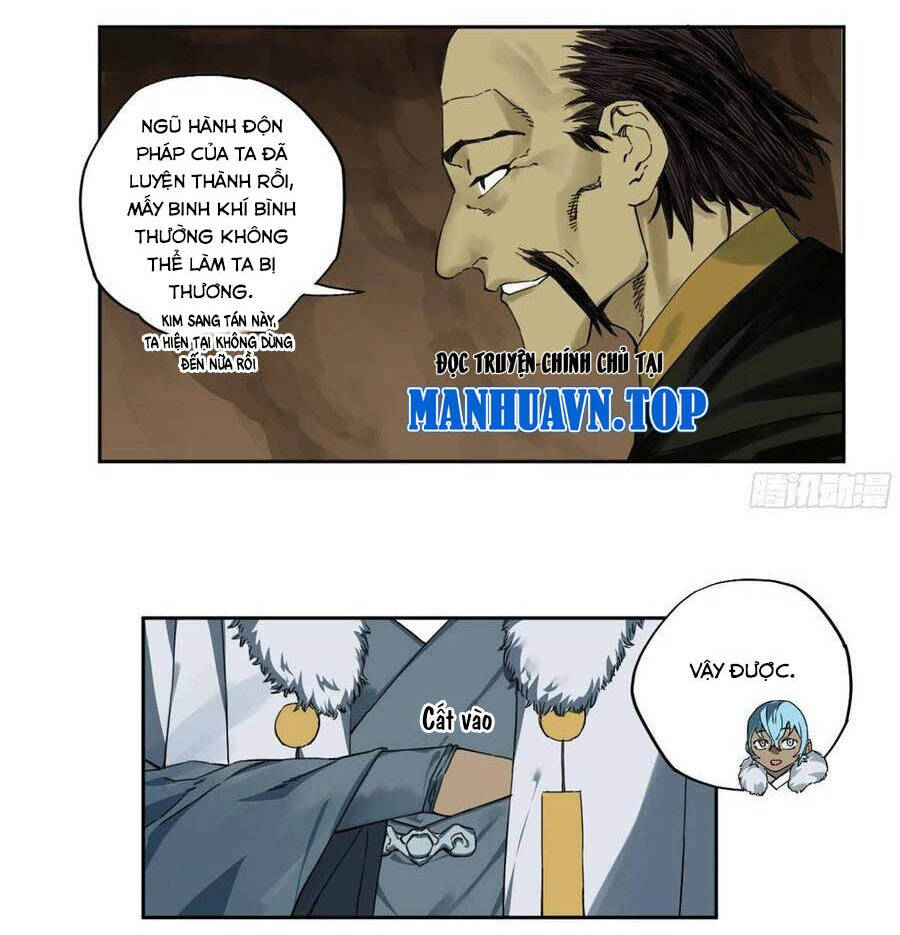 Truyền Võ Chap 223 - Next Chap 224