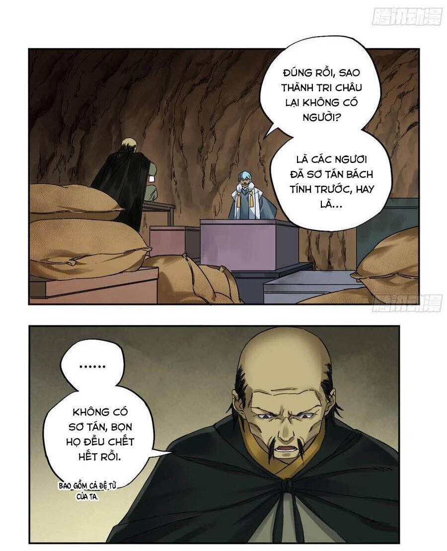 Truyền Võ Chap 223 - Next Chap 224