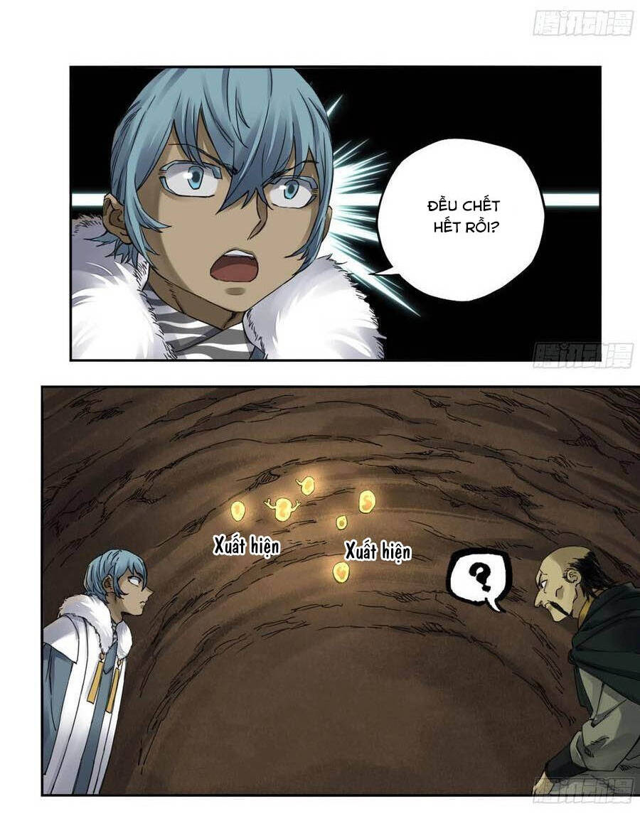 Truyền Võ Chap 223 - Next Chap 224