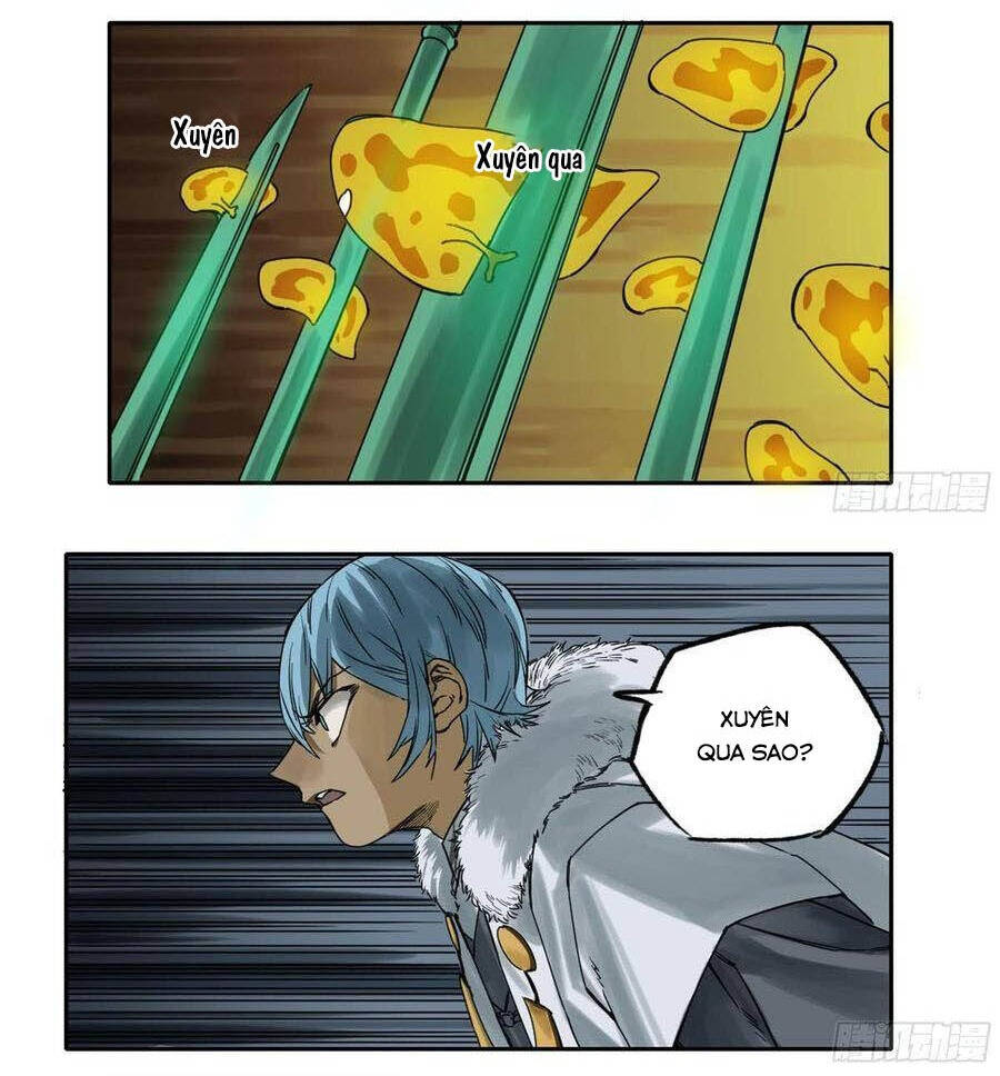 Truyền Võ Chap 223 - Next Chap 224