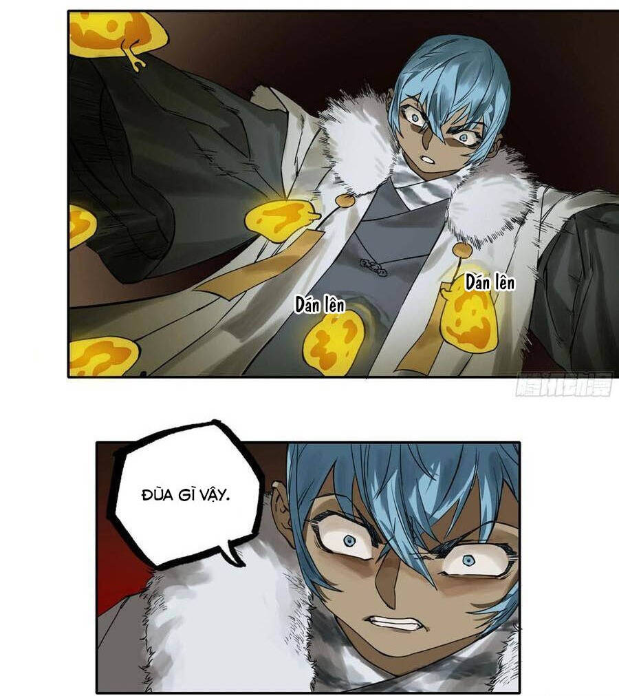 Truyền Võ Chap 223 - Next Chap 224