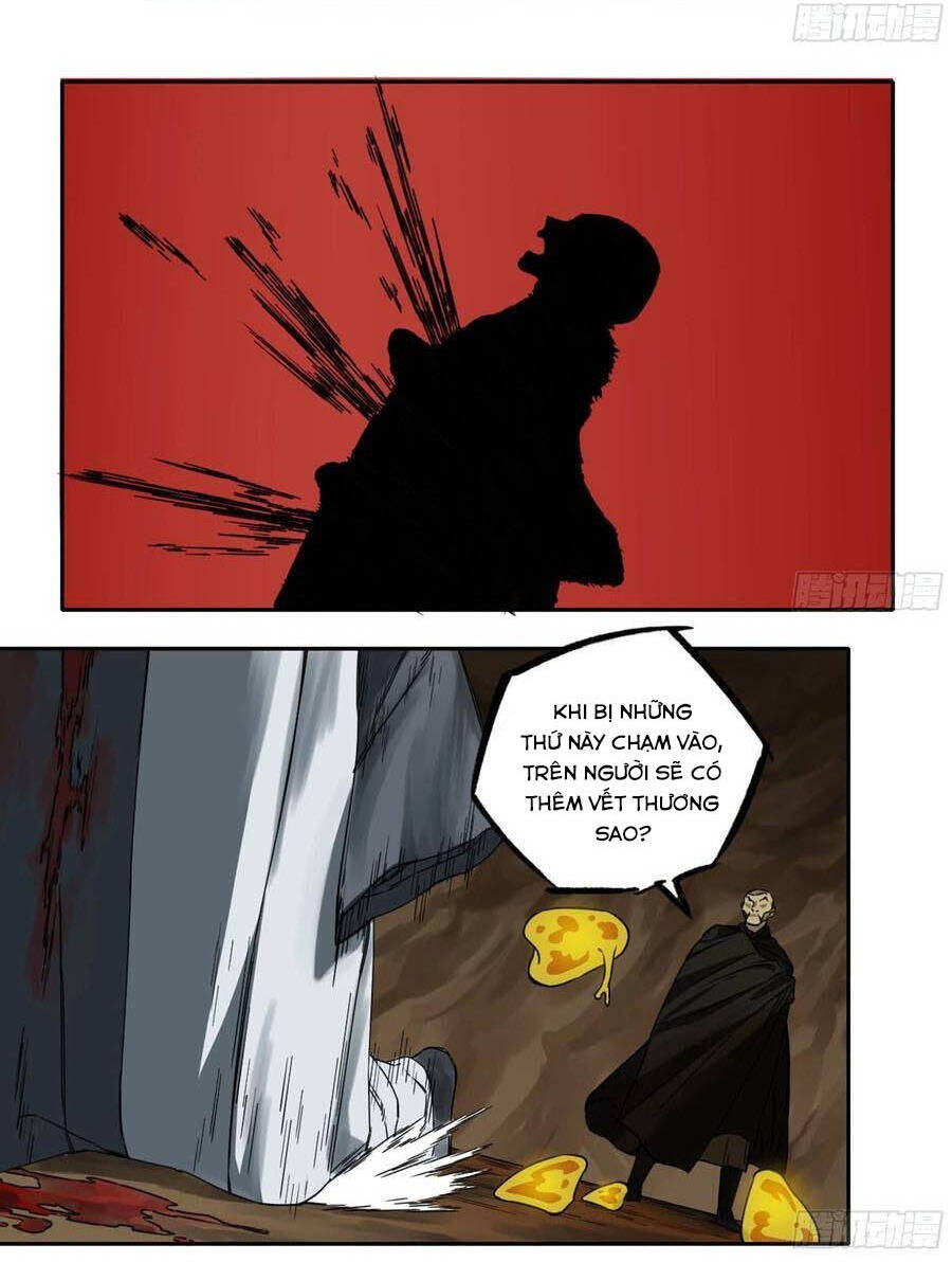 Truyền Võ Chap 223 - Next Chap 224