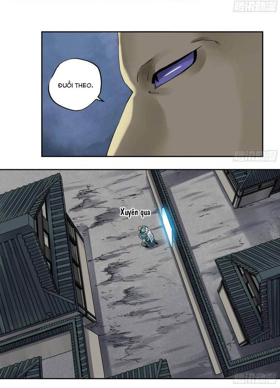 Truyền Võ Chap 223 - Next Chap 224