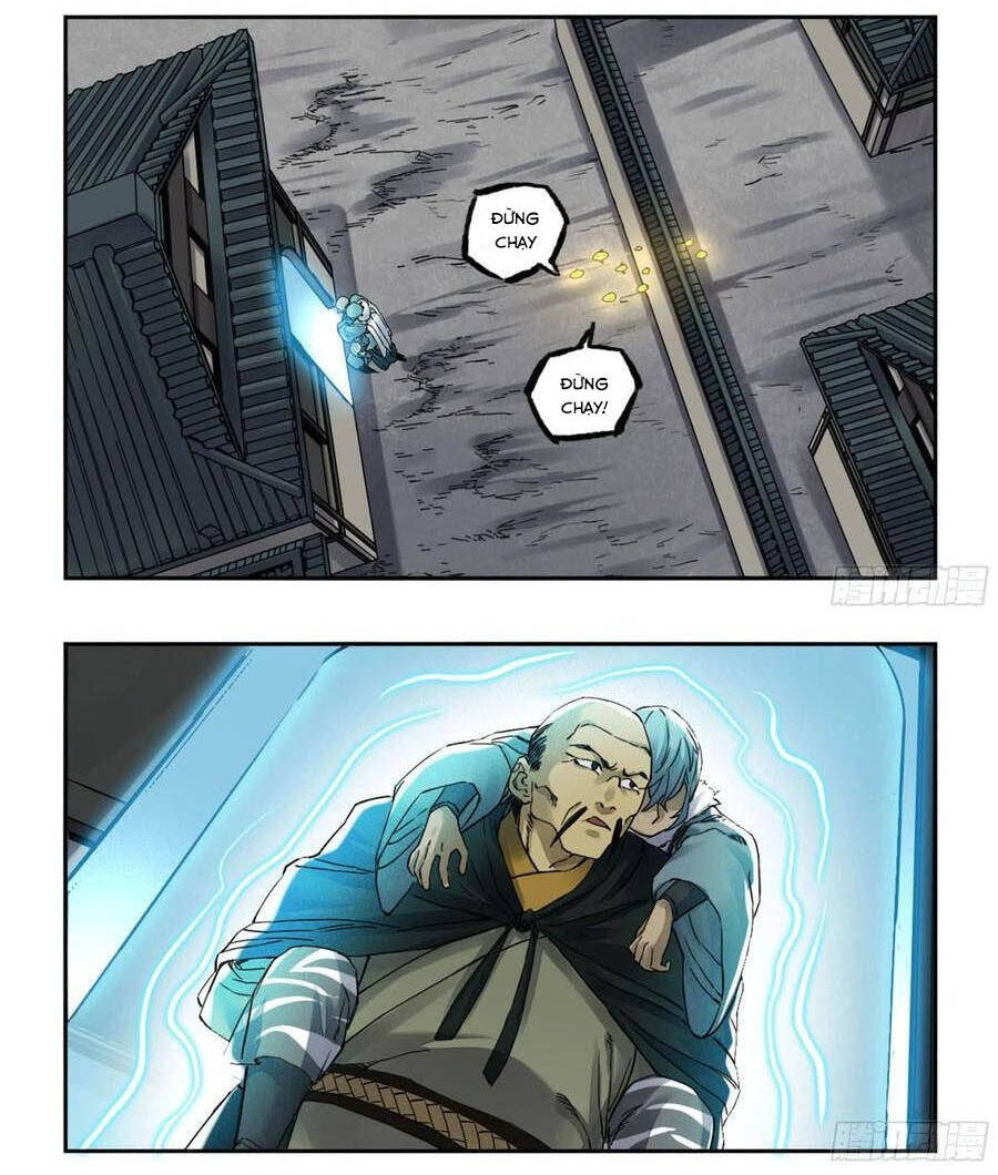 Truyền Võ Chap 223 - Next Chap 224