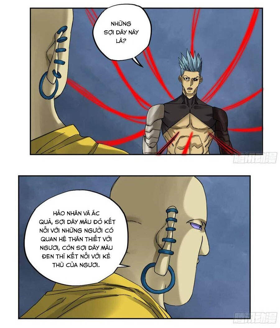 Truyền Võ Chap 223 - Next Chap 224