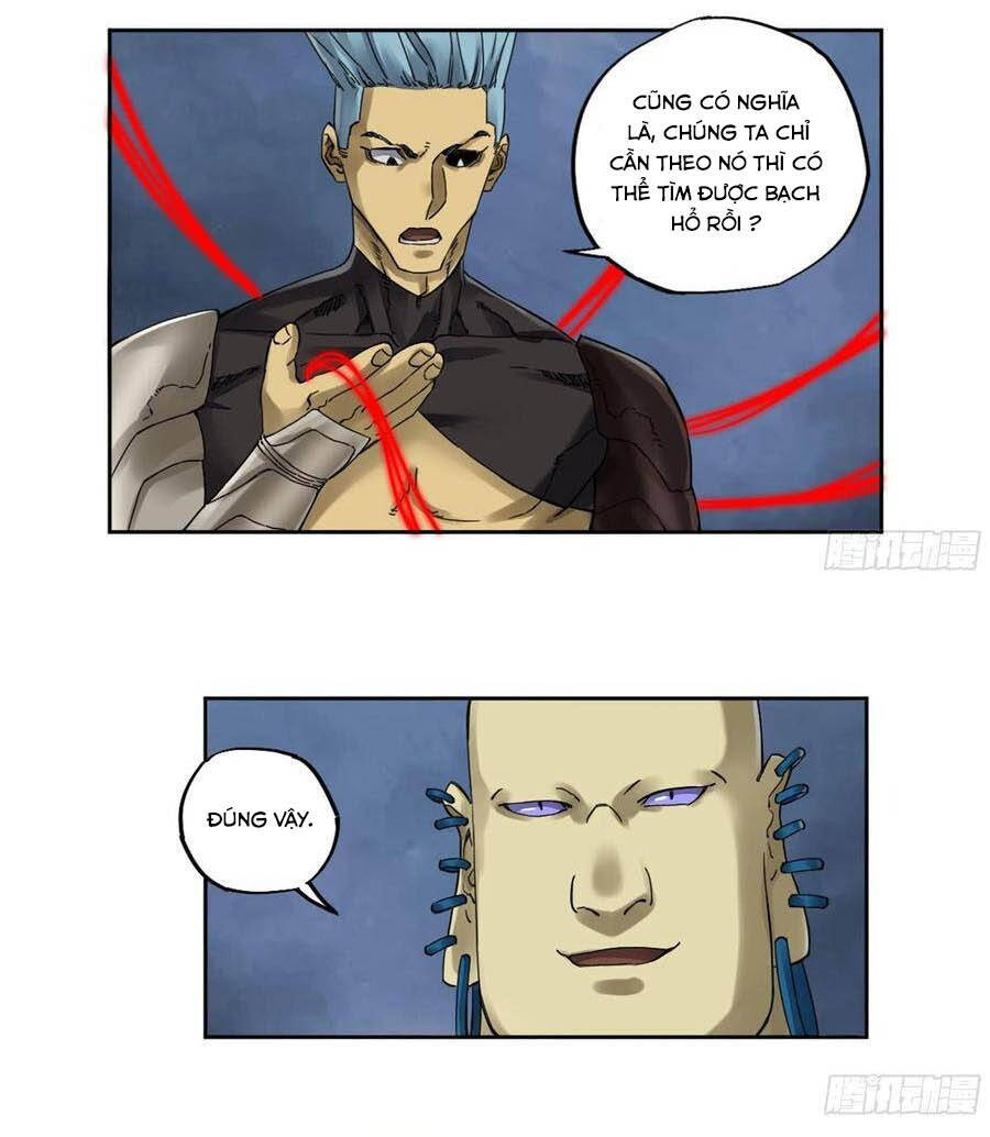 Truyền Võ Chap 223 - Next Chap 224