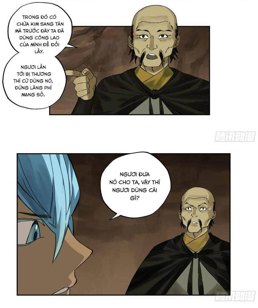 Truyền Võ Chap 223 - Next Chap 224