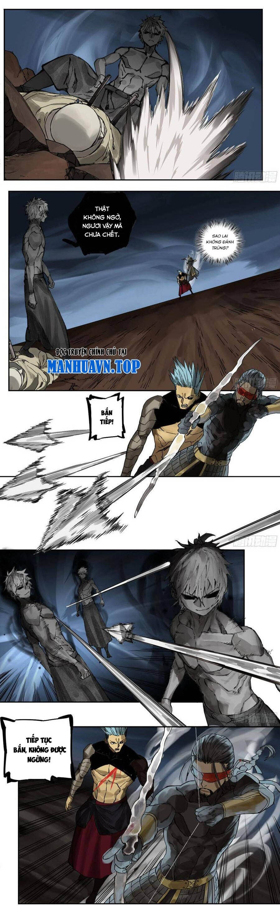 Truyền Võ Chap 224 - Next Chap 225