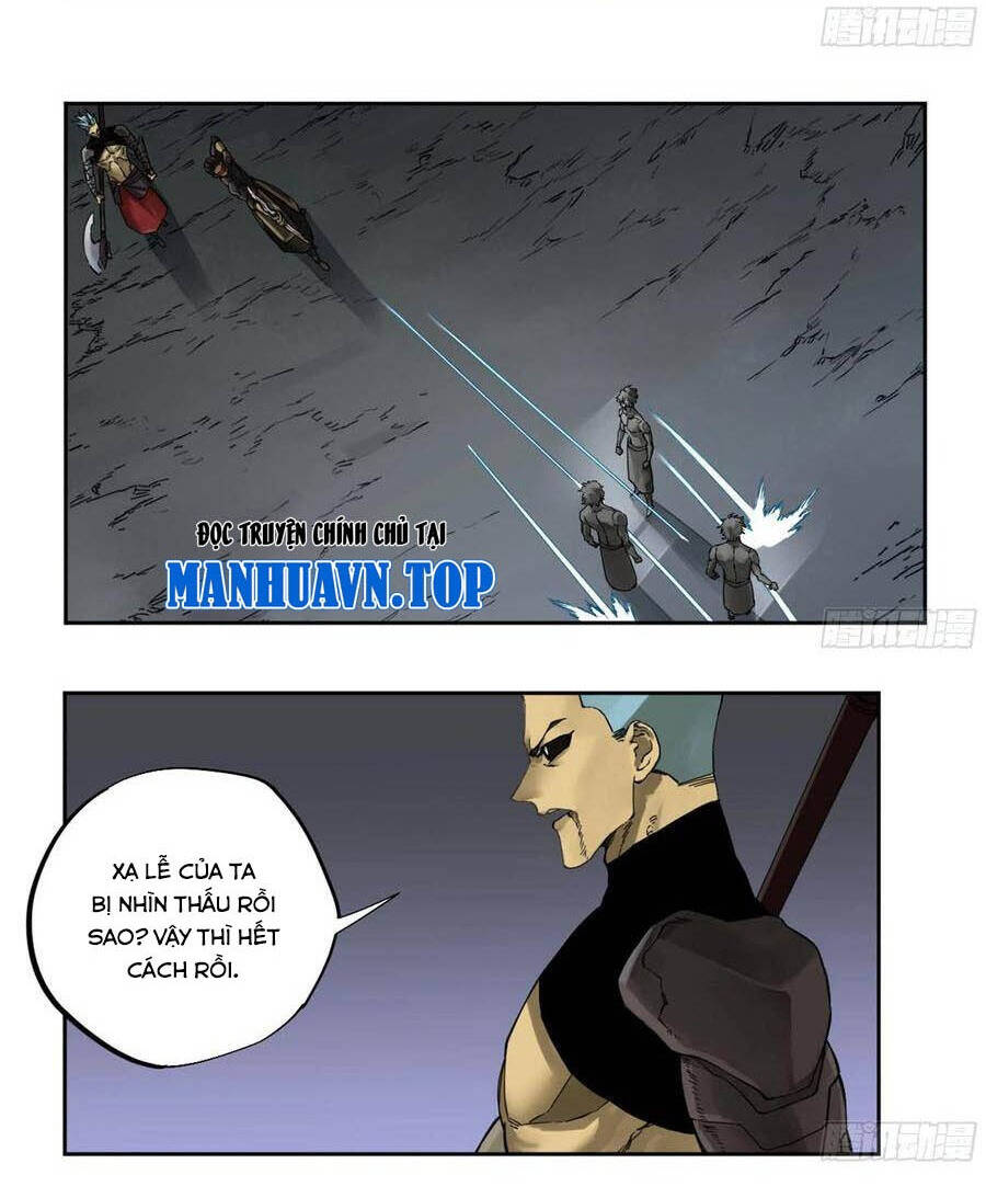 Truyền Võ Chap 224 - Next Chap 225