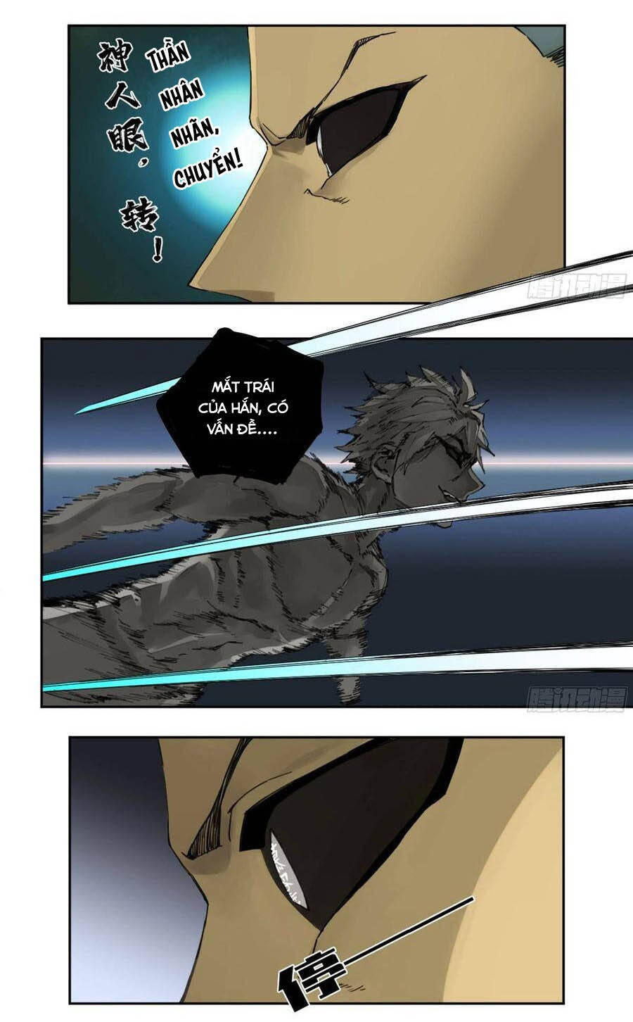 Truyền Võ Chap 224 - Next Chap 225