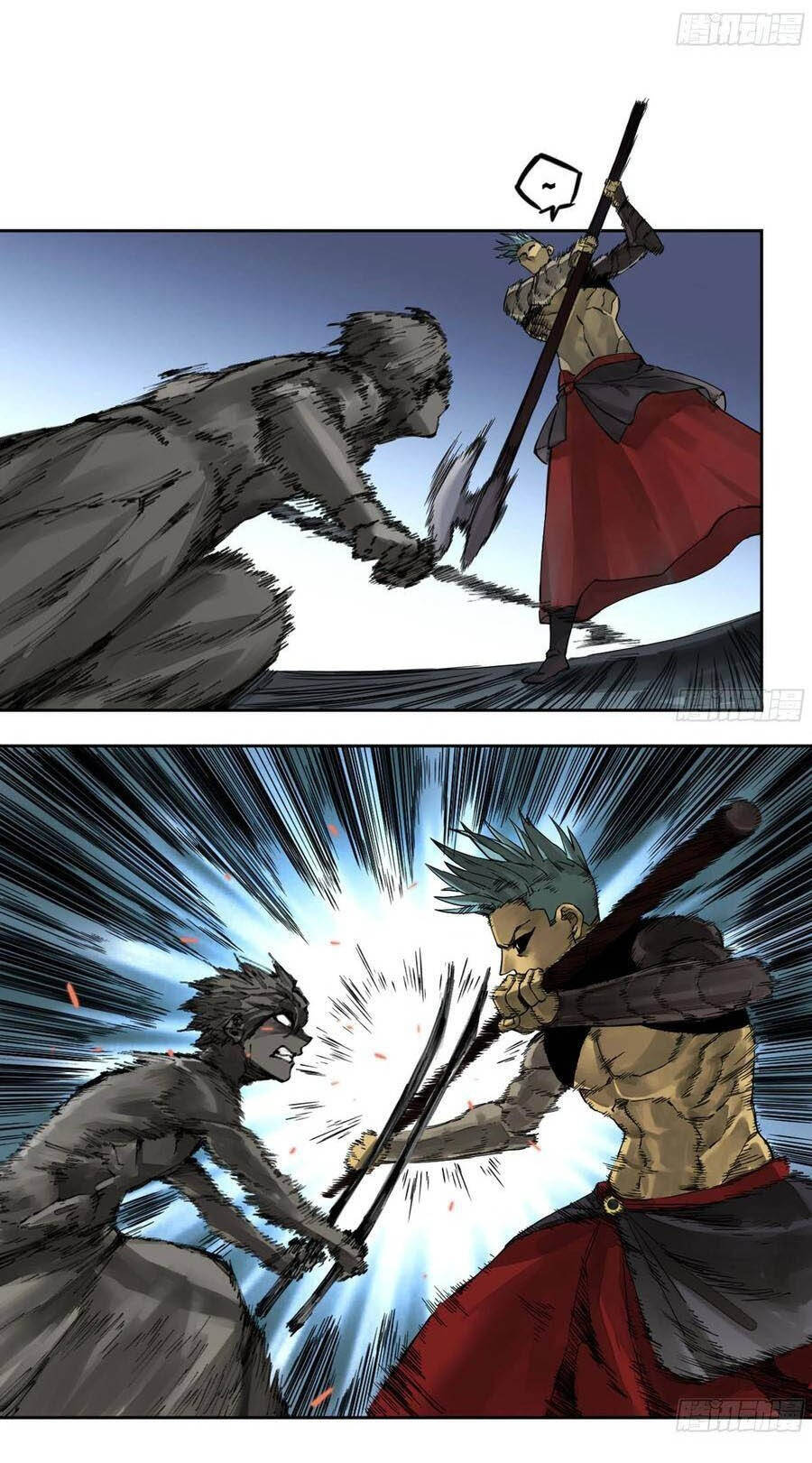 Truyền Võ Chap 224 - Next Chap 225